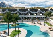 Neue Gebäude - Wohnung -
l'Alfas del Pi - Colonia Escandinavia-Cautivador