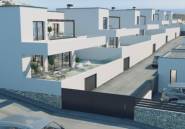 Nouvelle construction - Maison de ville -
Finestrat