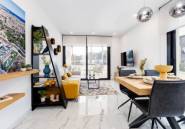 Nouvelle construction - low-bungalow -
Ciudad Quesada