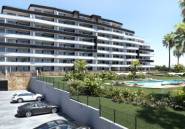 New Build - Apartment / flat -
San Miguel de Salinas