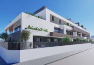 Nieuwbouw Woningen - ground-floor -
Benijofar