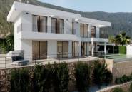 Obra nueva - Villa -
Finestrat