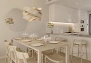 Obra nueva - Apartamento / piso -
La Nucía