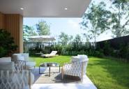 Neue Gebäude - ground-floor -
Jávea