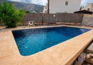 Resale - Villa -
Alfaz del Pi - Albir