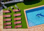 Wiederverkauf - Villa -
Benissa