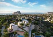New Build - detached -
Calpe