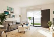 Nouvelle construction - Appartement -
Águilas