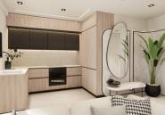 Nouvelle construction - high-bungalow -
Pilar de la Horadada