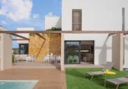 Obra nueva - Villa -
Dehesa de Campoamor