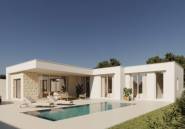 Obra nueva - Villa -
Polop