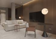 Neue Gebäude - Wohnung -
Torrevieja