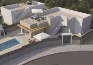 New Build - detached -
Polop