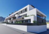 Nieuwbouw Woningen - ground-floor -
Benijofar