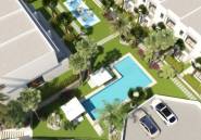 Neue Gebäude - terraced -
Finestrat