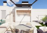 Obra nueva - Bungalow -
Pilar de la Horadada