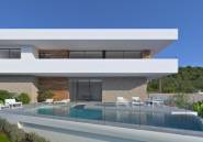 Neue Gebäude - VILLAS -
Benitachell - Cumbre del Sol