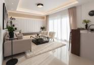 Nouvelle construction - low-bungalow -
Ciudad Quesada