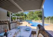 Resale - Villa -
Moraira - La Sabatera