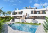 Nouvelle construction - Villa -
vera playa