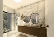 Obra nueva - Villa -
Altea