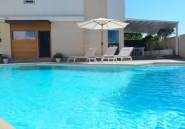 Wiederverkauf - Villa / Doppelhaushälfte -
Alfaz del Pi