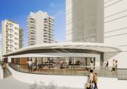 Neue Gebäude - Wohnung -
Calpe
