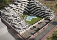 New Build - Apartment / flat -
San Miguel de Salinas