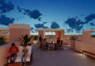 Obra nueva - Apartamento / piso -
Pilar de la Horadada