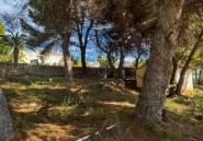 Resale - Land -
Moraira - Pla Del Mar