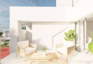 New Build - high-bungalow -
Ciudad Quesada