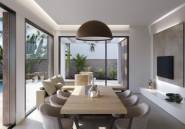 Obra nueva - Villa -
Pilar de la Horadada