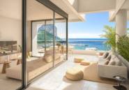 Resale - Apartment / flat -
Calpe - Playa Arenal Bol