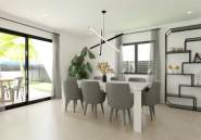 Nouvelle construction - detached -
Monforte del Cid