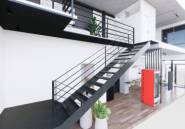 New Build - Apartment / flat -
Alicante (Alacant)