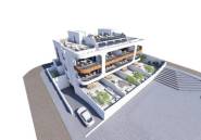 Neue Gebäude - Penthouse -
Benijofar