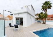 New Build - terraced -
Torrevieja