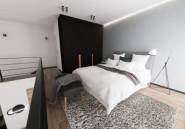 New Build - Apartment / flat -
Alicante (Alacant)