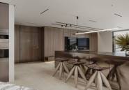 New Build - Apartment / flat -
Calpe