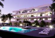 Nouvelle construction - Appartement -
Finestrat