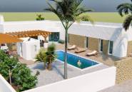 Nieuwbouw Woningen - detached -
Alfaz del Pi