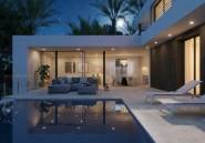 Neue Gebäude - VILLAS -
Benitachell - Cumbre del Sol