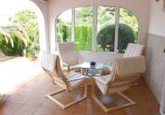Resale - Villa -
Jávea - Cansalades