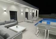 Obra nueva - detached -
La Romana