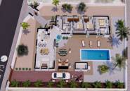 Nieuwbouw Woningen - detached -
Alfaz del Pi