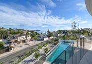 Obra nueva - Villa -
Benissa