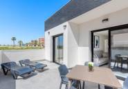 Neue Gebäude - Wohnung -
Guardamar del Segura