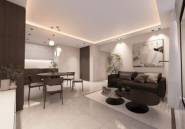 Neue Gebäude - Penthouse -
Guardamar del Segura