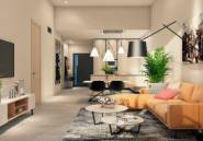 Neue Gebäude - low-bungalow -
La Finca Golf