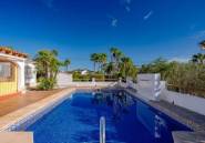 Resale - Villa -
Calpe - Cometa III